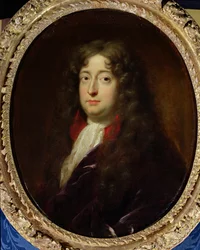 Porträt vermutlich von Jean Racine (1638-99)